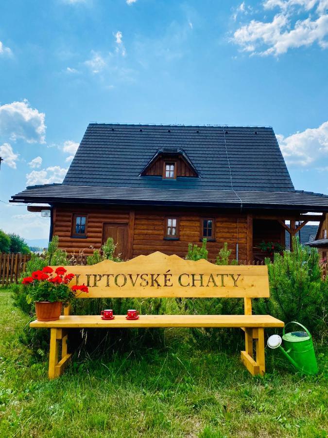 Liptovské Chaty Liptovský Mikuláš Extérieur photo