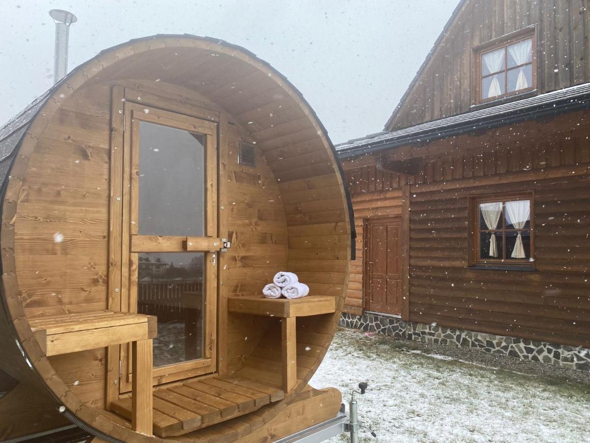 Liptovské Chaty Liptovský Mikuláš Extérieur photo
