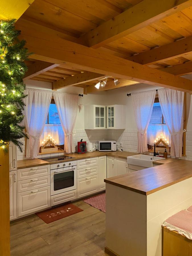 Liptovské Chaty Liptovský Mikuláš Extérieur photo
