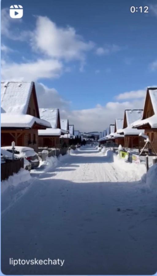 Liptovské Chaty Liptovský Mikuláš Extérieur photo