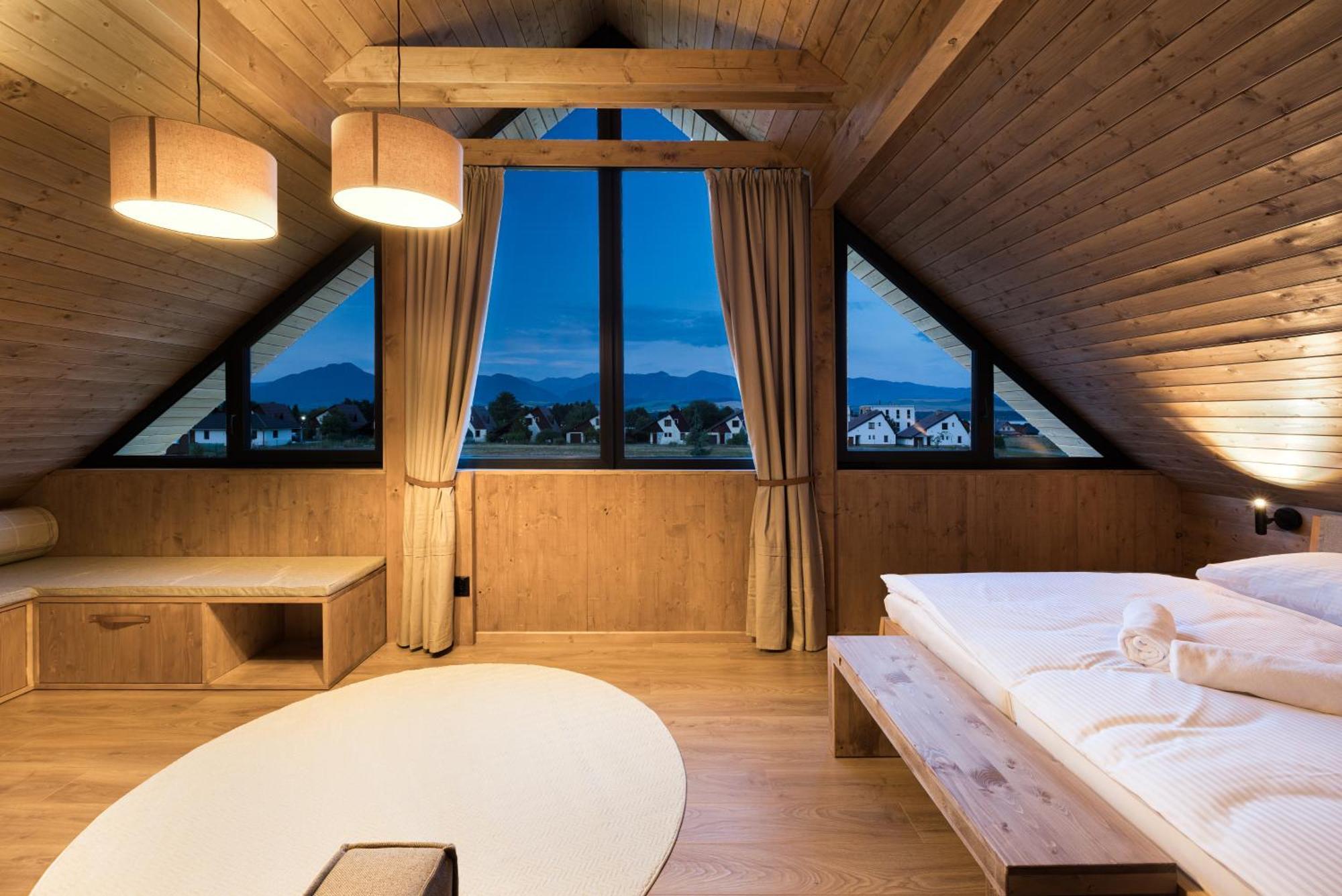 Liptovské Chaty Liptovský Mikuláš Extérieur photo