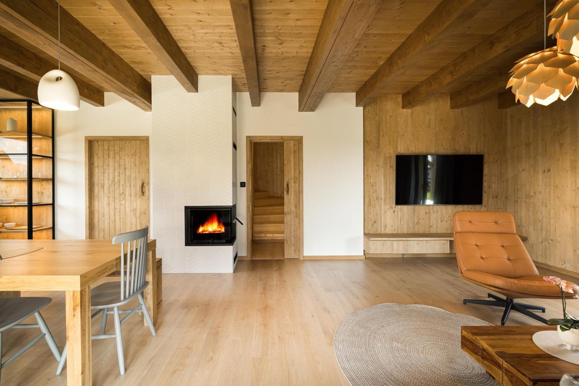 Liptovské Chaty Liptovský Mikuláš Extérieur photo