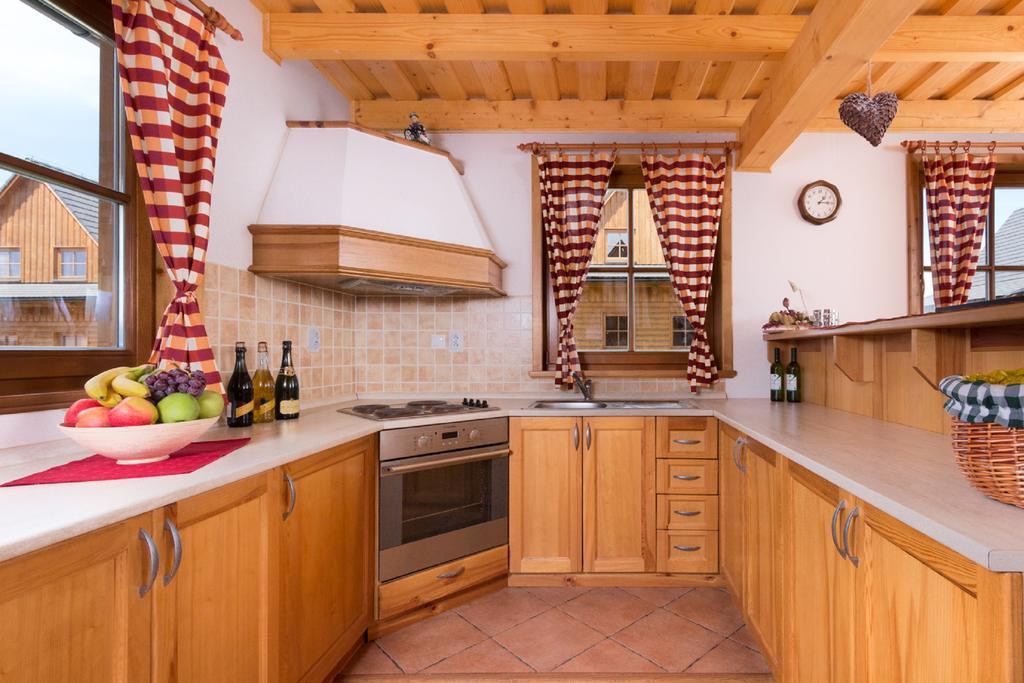 Liptovské Chaty Liptovský Mikuláš Extérieur photo