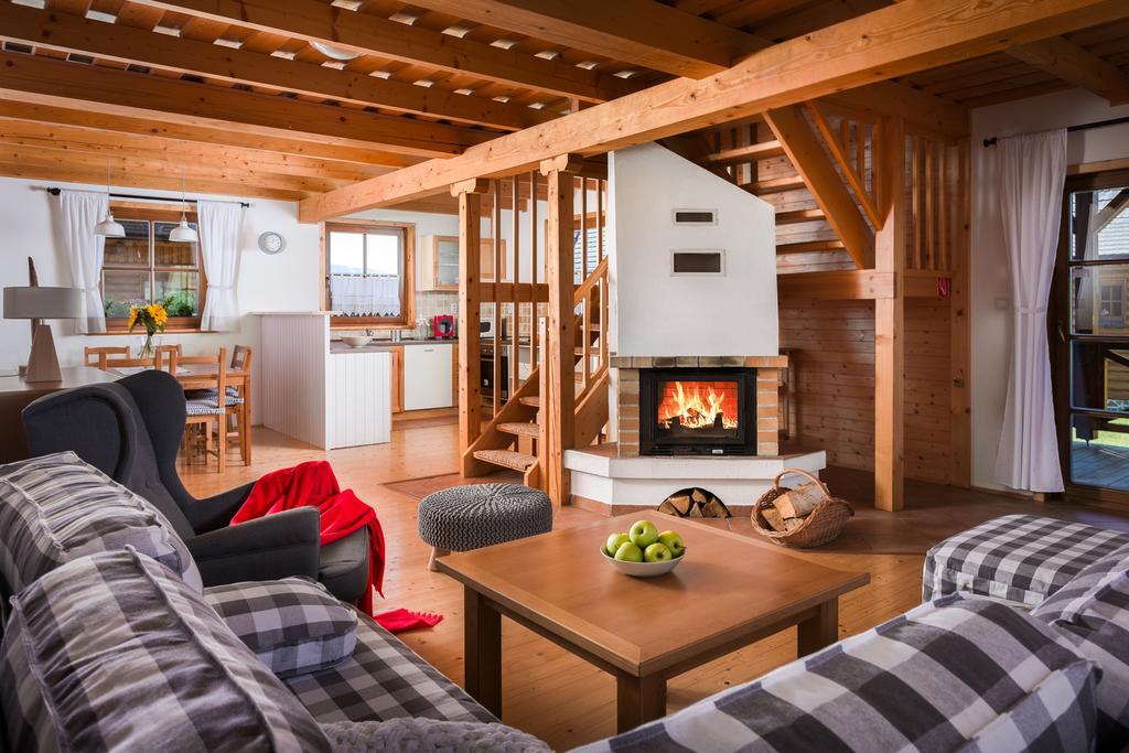 Liptovské Chaty Liptovský Mikuláš Extérieur photo