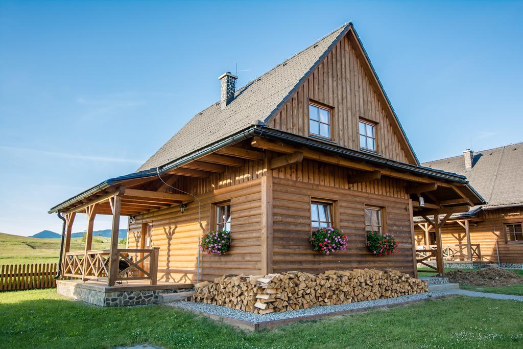 Liptovské Chaty Liptovský Mikuláš Extérieur photo