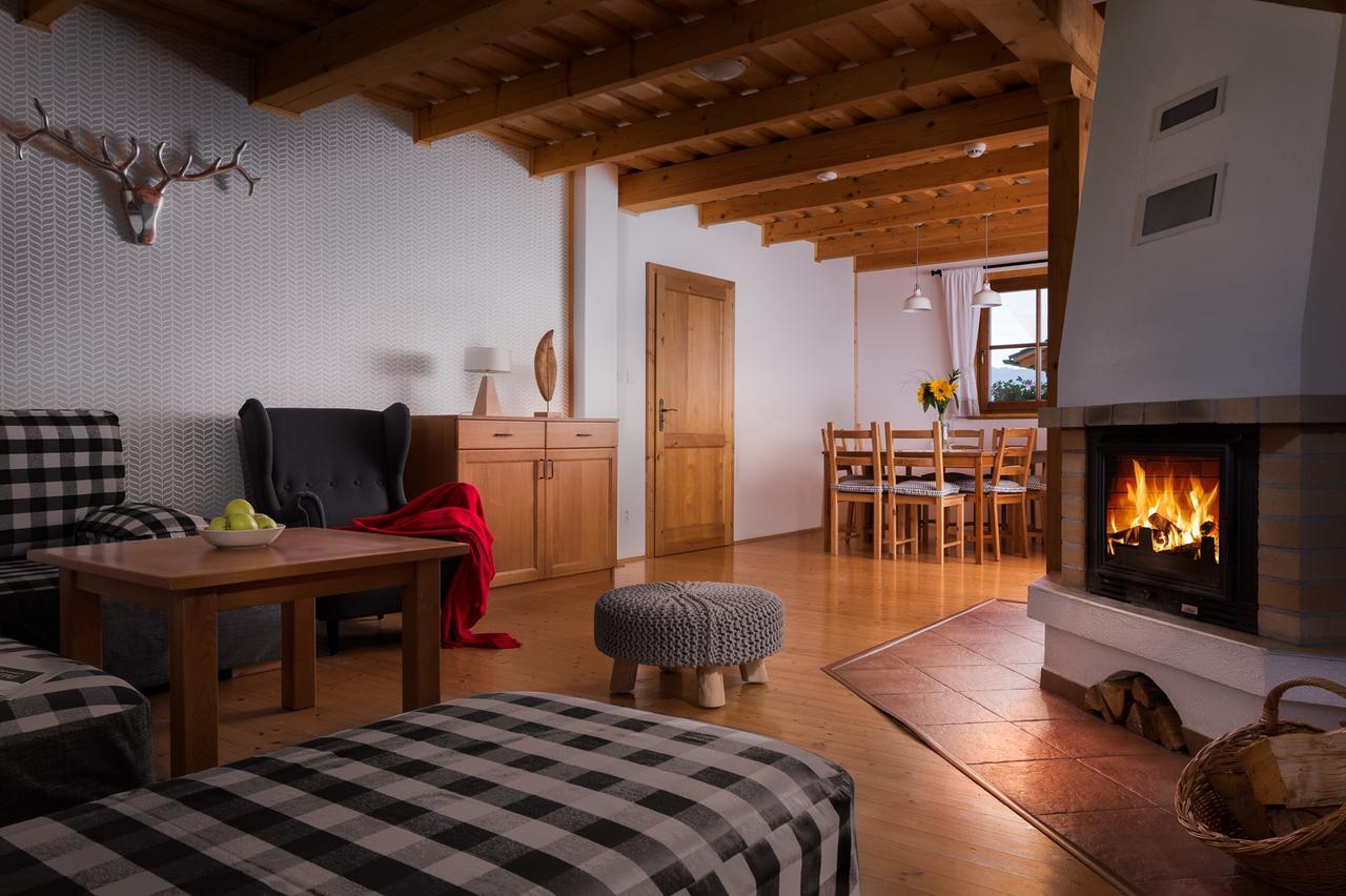 Liptovské Chaty Liptovský Mikuláš Extérieur photo