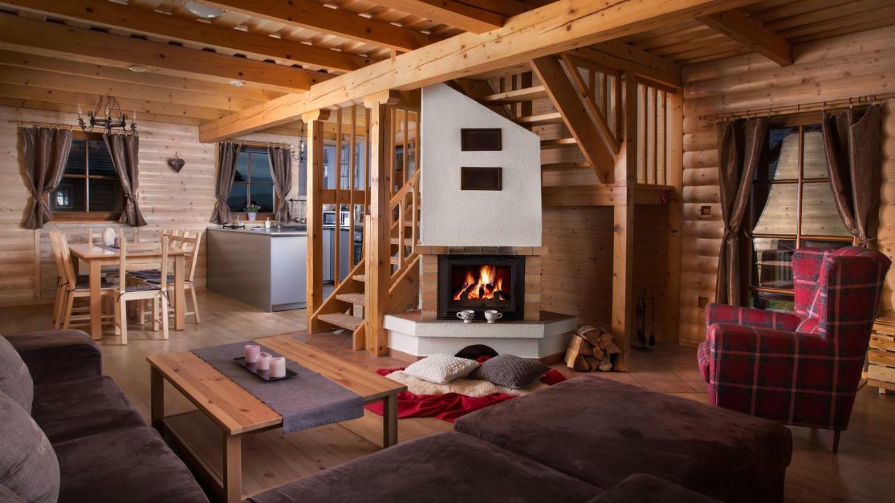 Liptovské Chaty Liptovský Mikuláš Extérieur photo