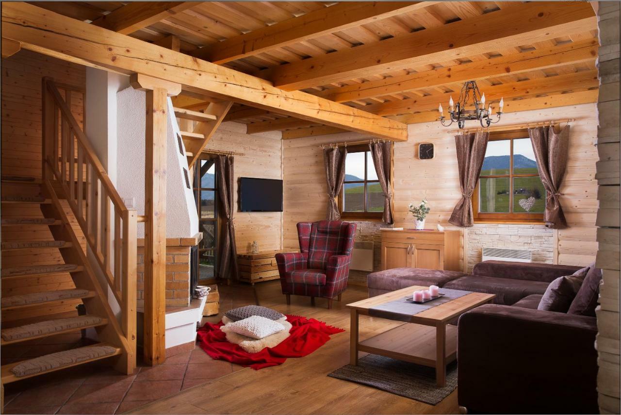 Liptovské Chaty Liptovský Mikuláš Extérieur photo