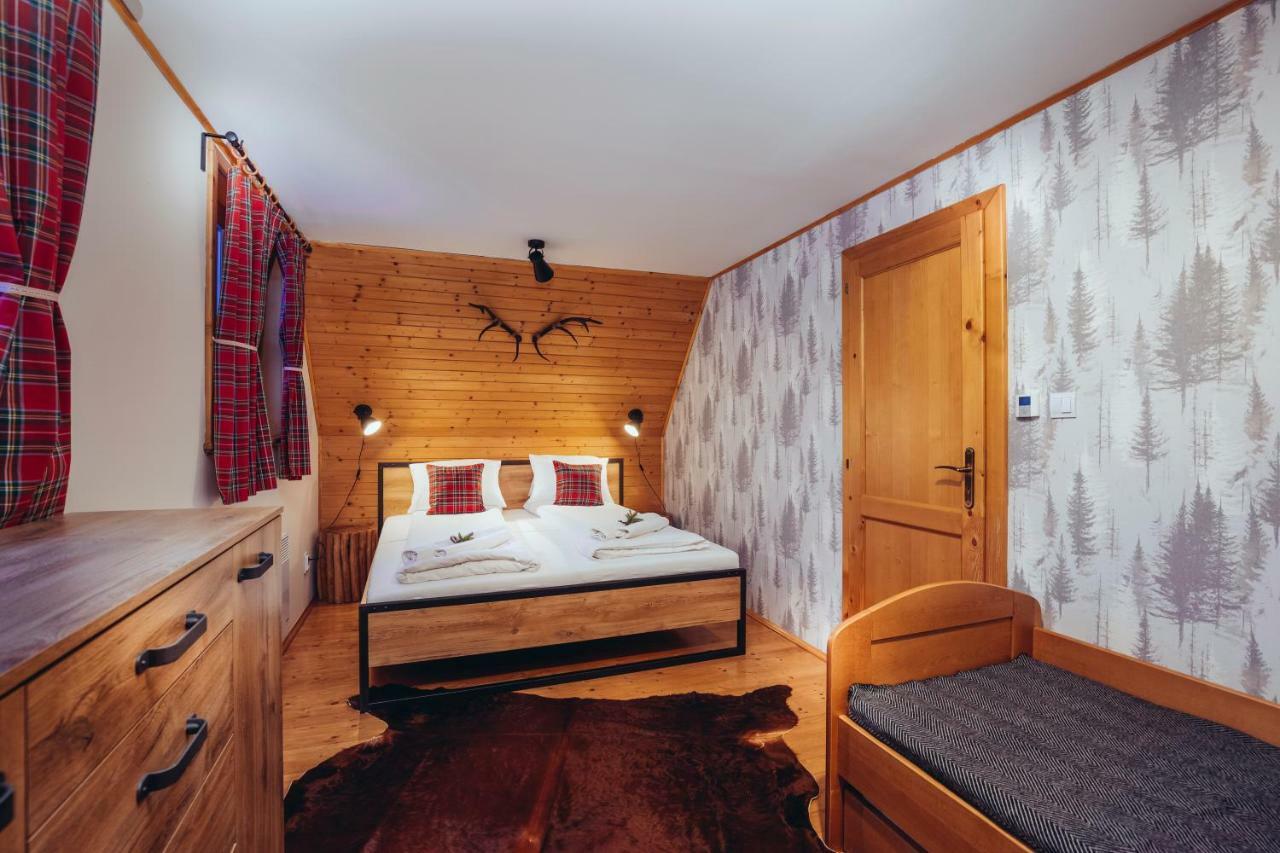Liptovské Chaty Liptovský Mikuláš Extérieur photo