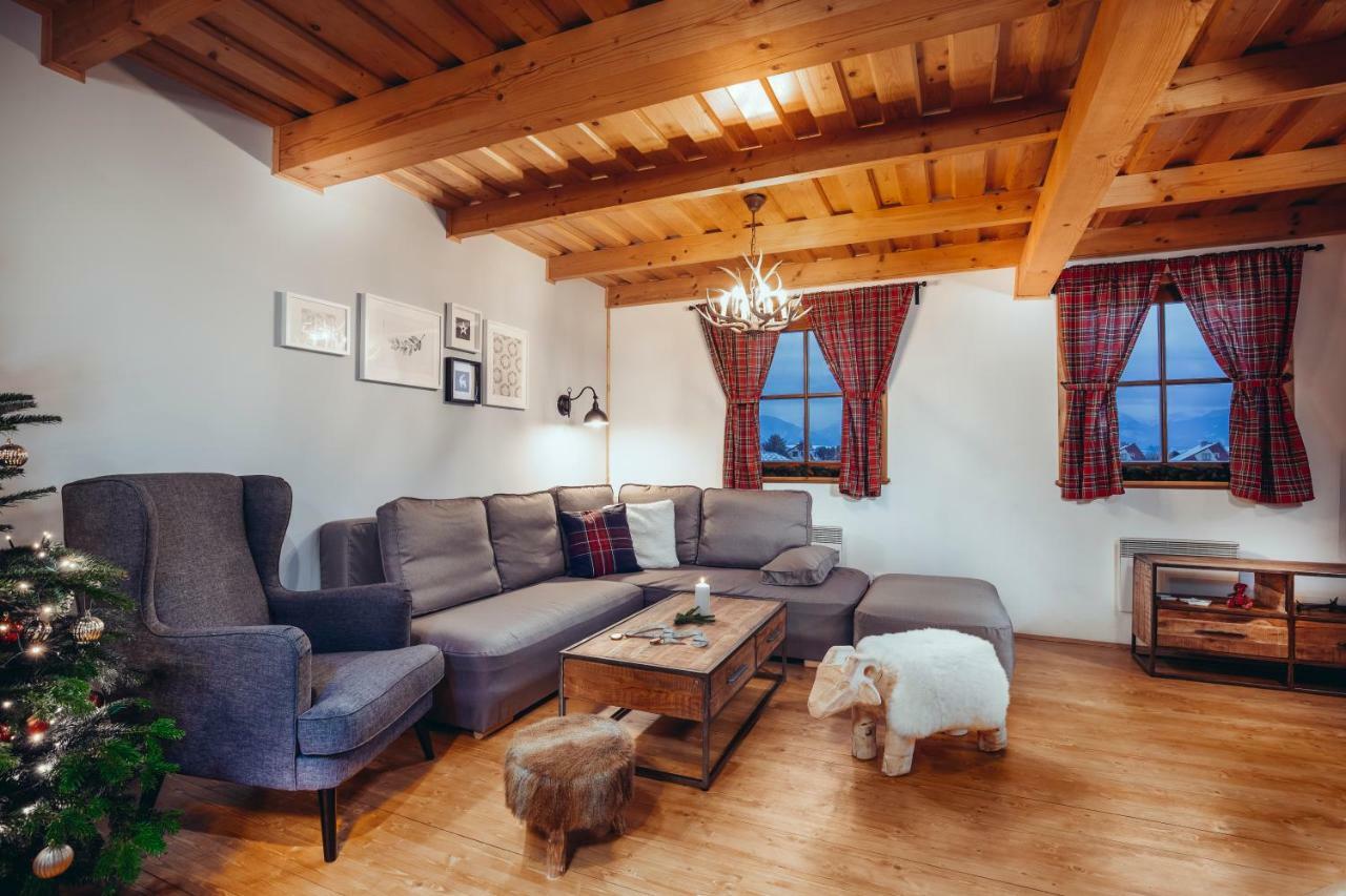 Liptovské Chaty Liptovský Mikuláš Extérieur photo