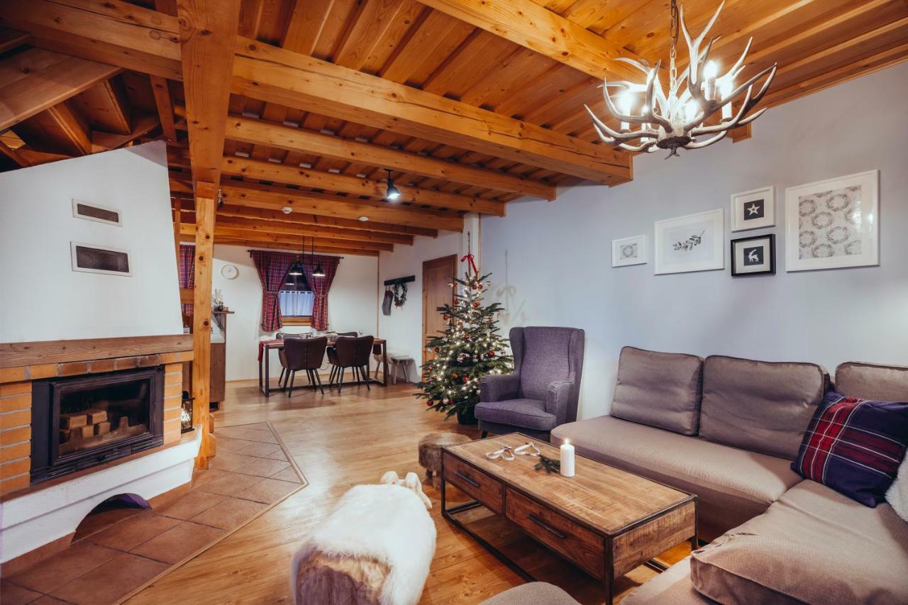 Liptovské Chaty Liptovský Mikuláš Extérieur photo