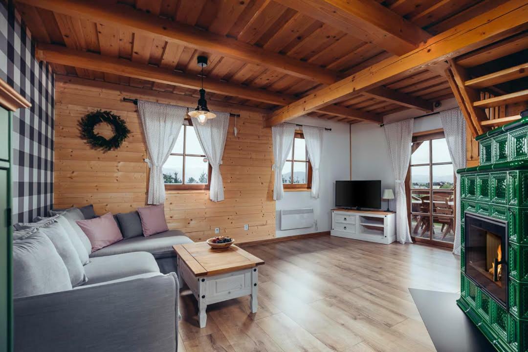 Liptovské Chaty Liptovský Mikuláš Extérieur photo
