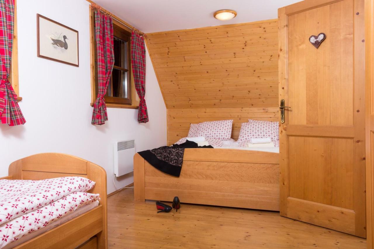 Liptovské Chaty Liptovský Mikuláš Extérieur photo