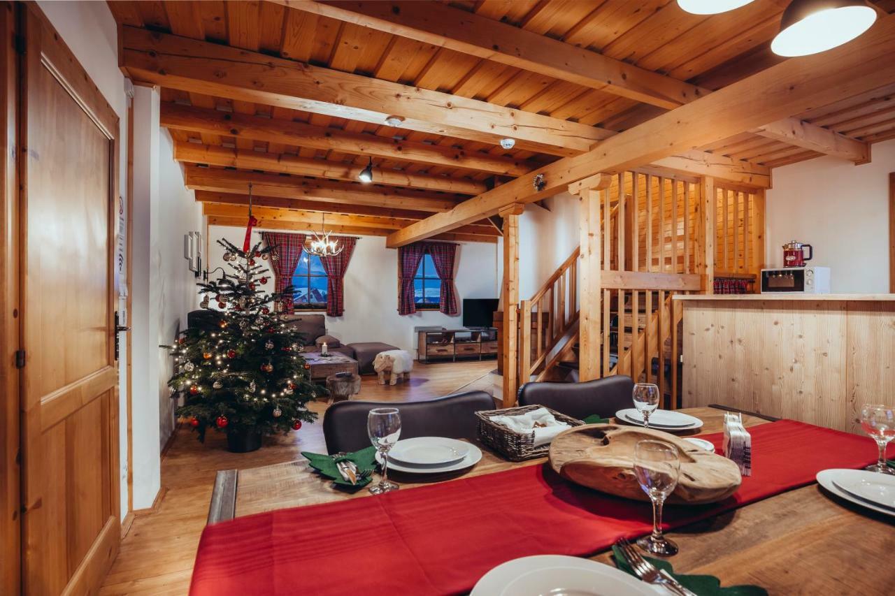 Liptovské Chaty Liptovský Mikuláš Extérieur photo