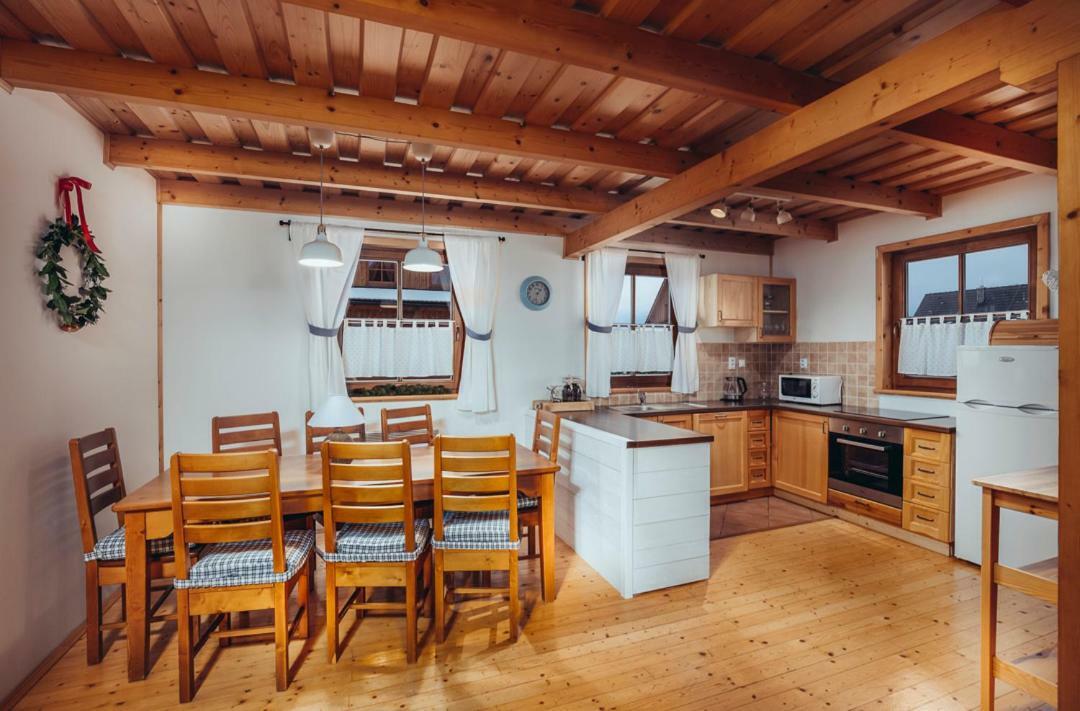 Liptovské Chaty Liptovský Mikuláš Extérieur photo