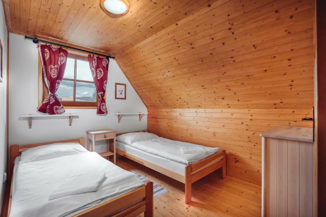 Liptovské Chaty Liptovský Mikuláš Extérieur photo