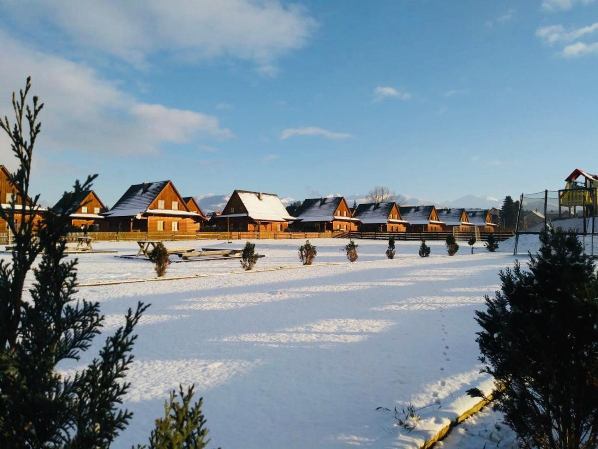 Liptovské Chaty Liptovský Mikuláš Extérieur photo